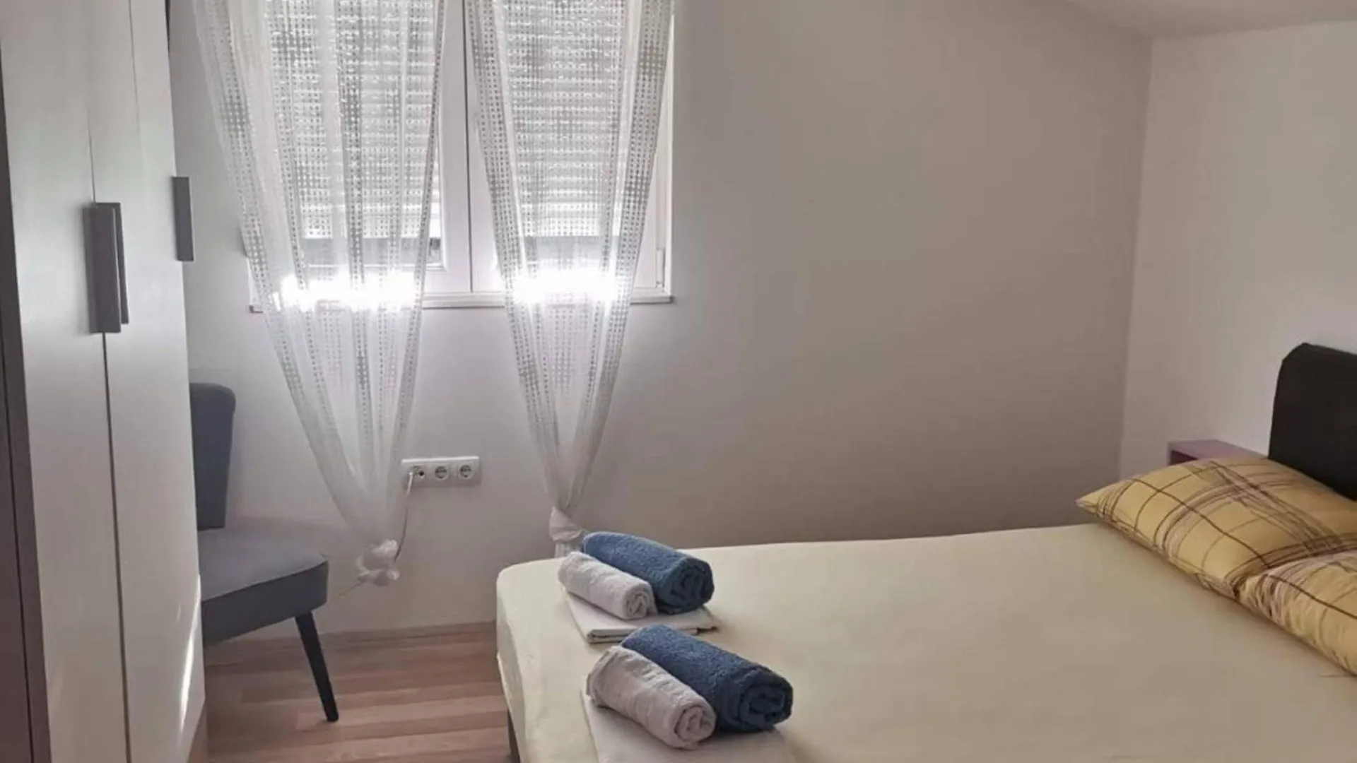 Luxury Seget Donji Apartments With Terrace And Sea View Trogir