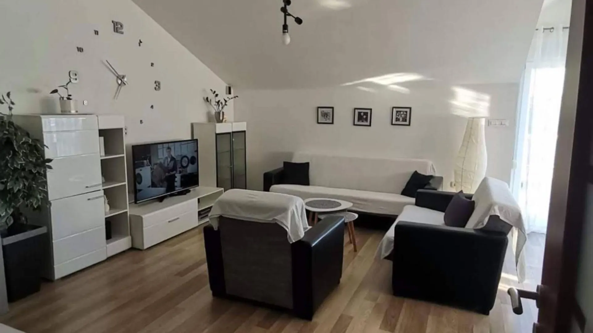 Luxury Seget Donji Apartments With Terrace And Sea View Trogir