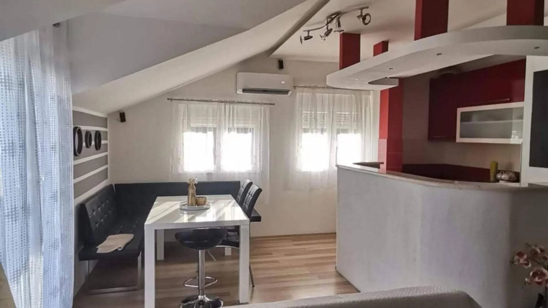 Luxury Seget Donji Apartments With Terrace And Sea View Trogir