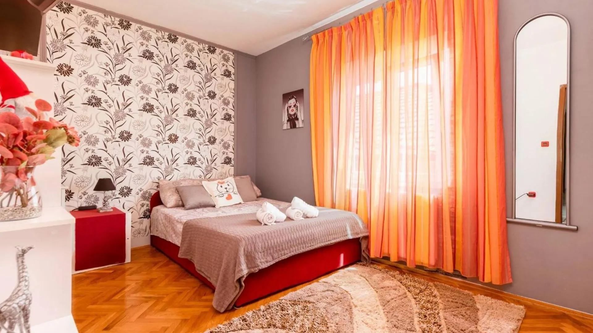 Luxury Seget Donji Apartments With Terrace And Sea View Trogir