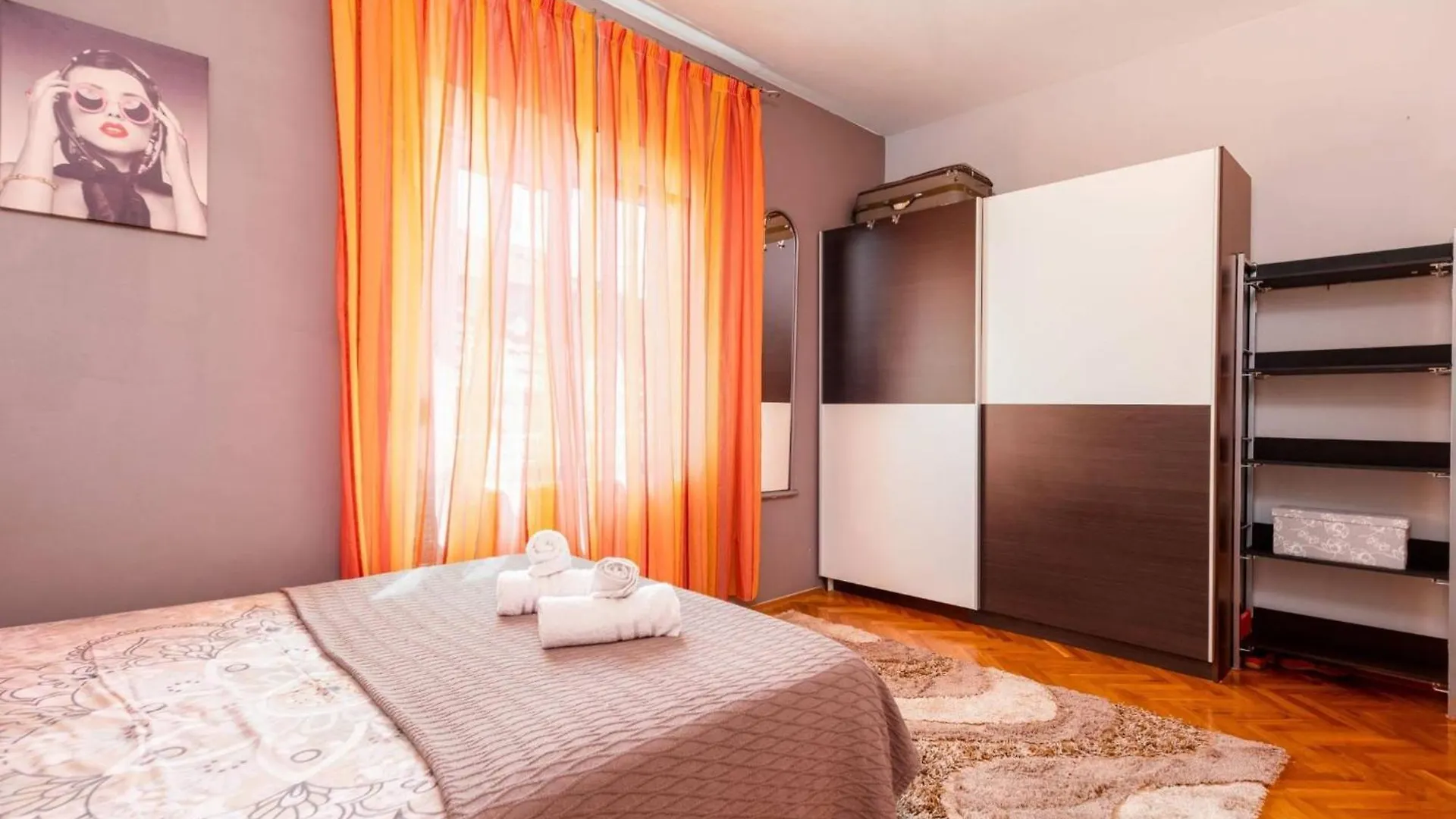 Luxury Seget Donji Apartments With Terrace And Sea View Trogir 0*,