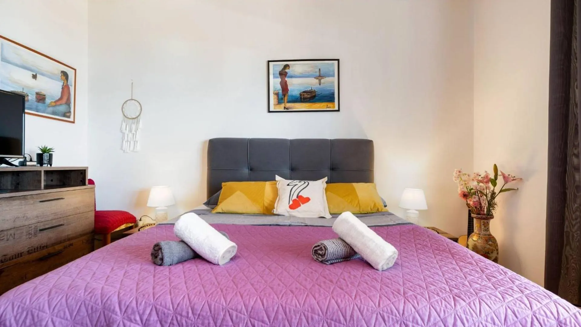 Luxury Seget Donji Apartments With Terrace And Sea View Trogir