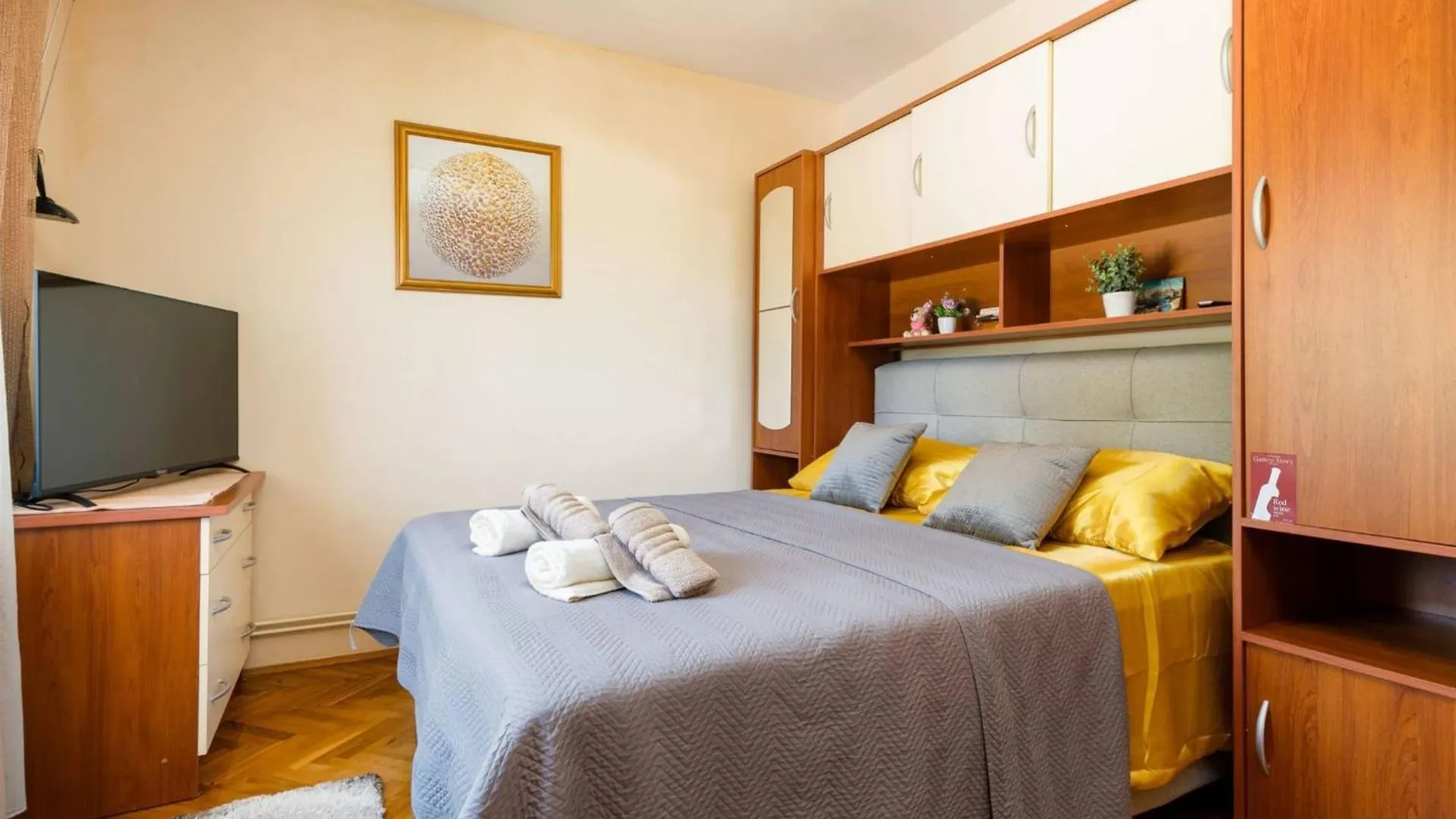 Luxury Seget Donji Apartments With Terrace And Sea View Trogir