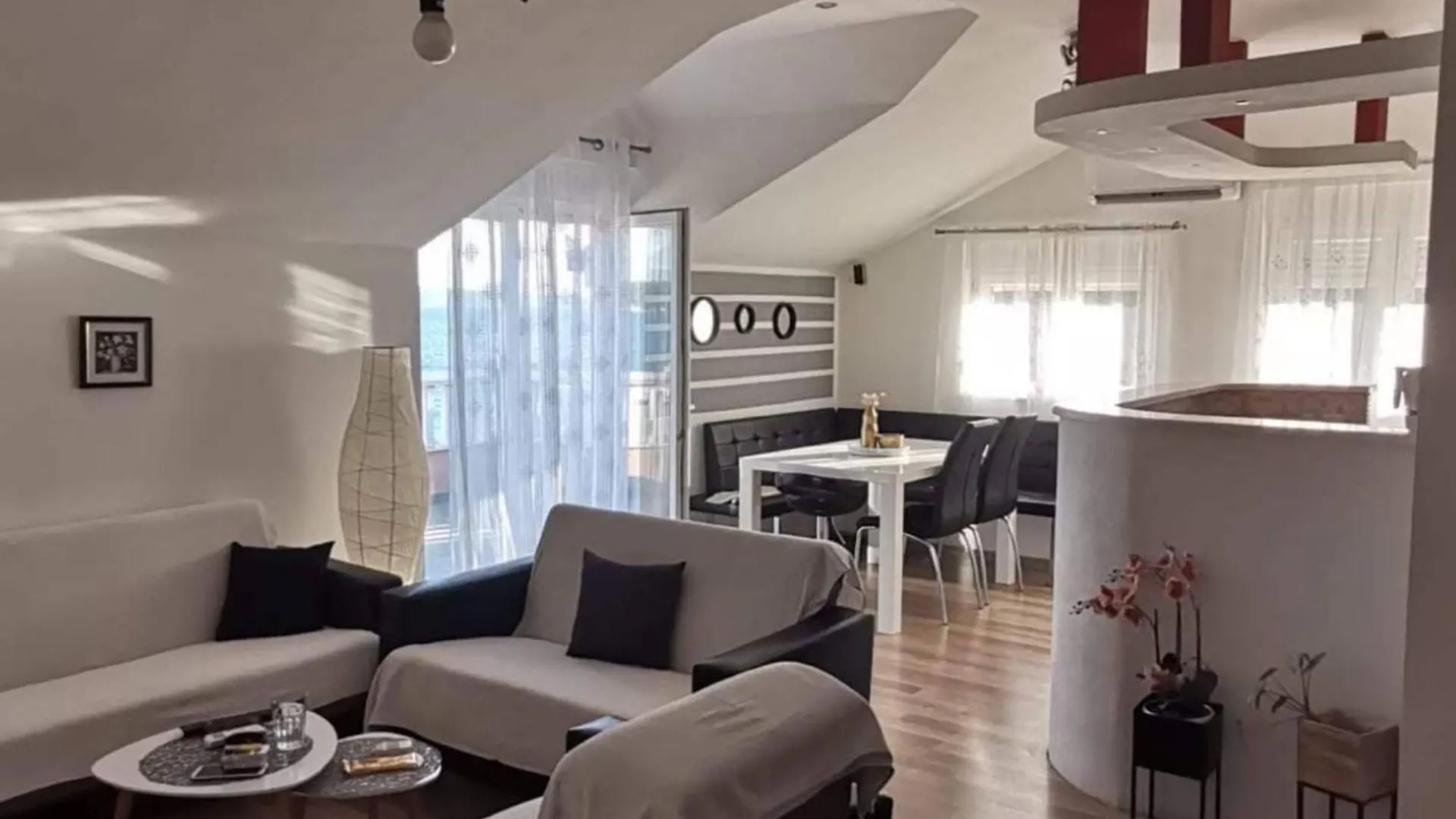 Luxury Seget Donji Apartments With Terrace And Sea View Trogir Croatia