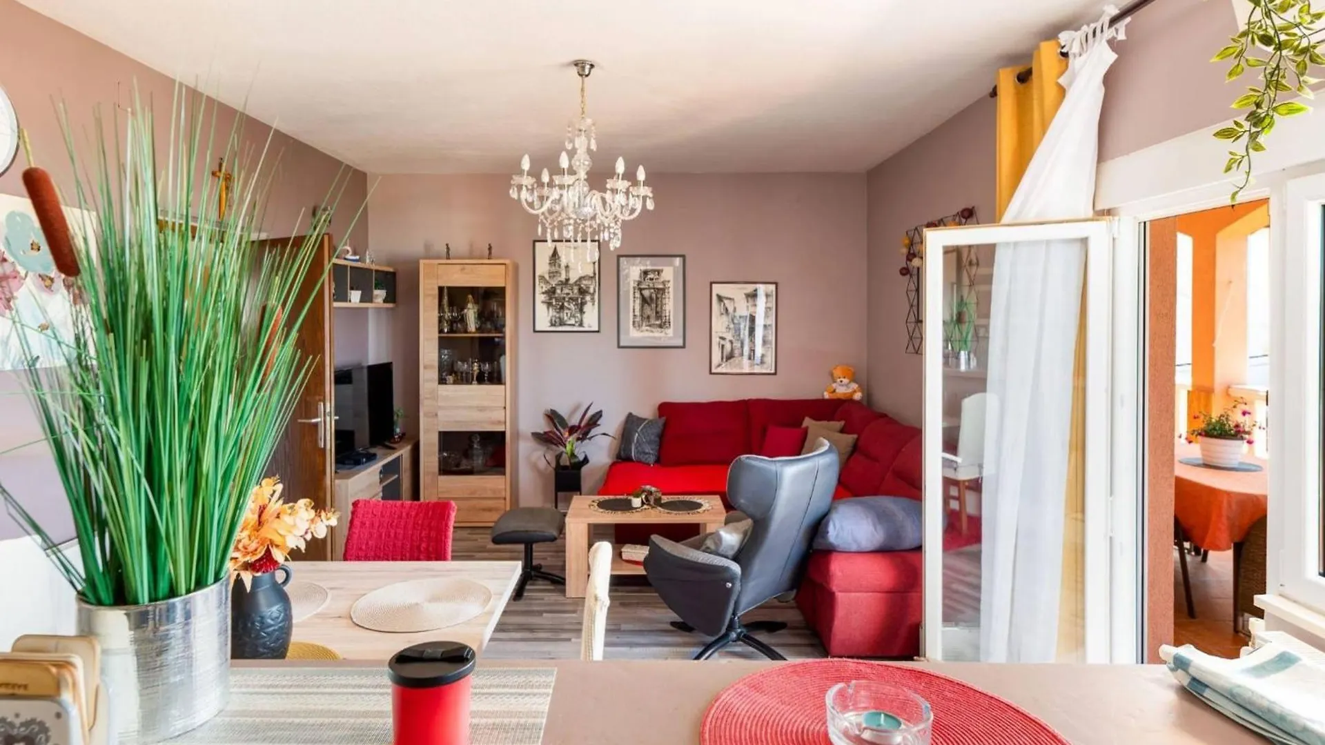 Luxury Seget Donji Apartments With Terrace And Sea View Trogir 0*,